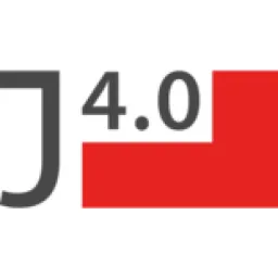 Justitia 4.0 logo