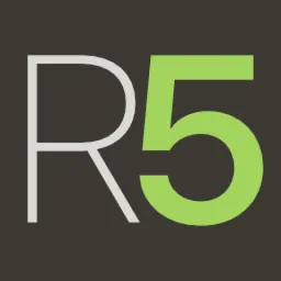 RealmFive logo
