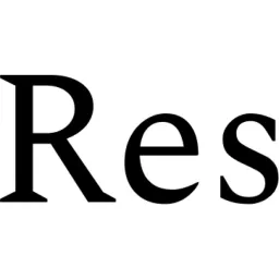 Resolution logo