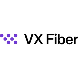 VX Fiber logo