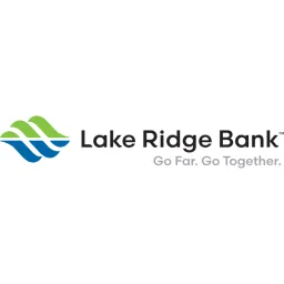 Lake Ridge Bank logo