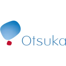 Otsuka CH logo
