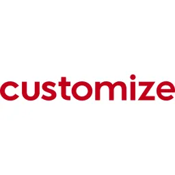 Customize logo