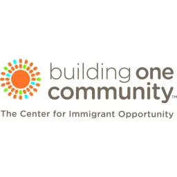 Building One Community logo