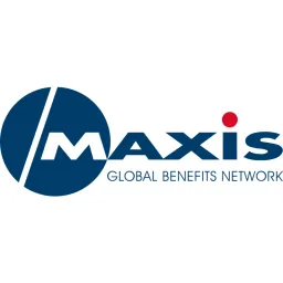 MAXIS GBN logo