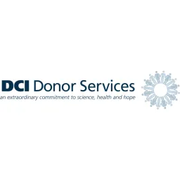A Lifeline for Patients - DCI Donor Services logo