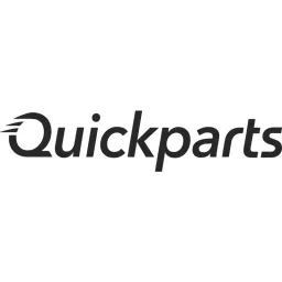 Quickparts logo