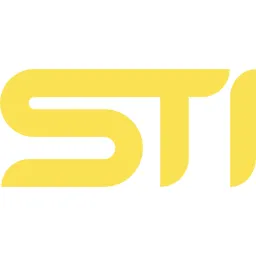 STI Bus logo