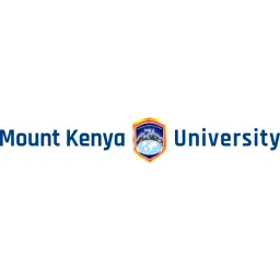 Mount Kenya University logo