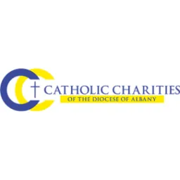 Catholic Charities of the Diocese of Albany logo