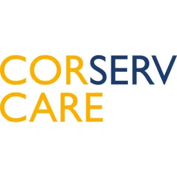 Corserv Care Home Page logo