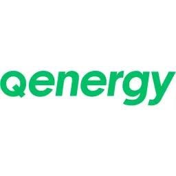 Q ENERGY logo