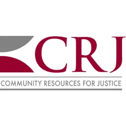 Community Resources for Justice logo