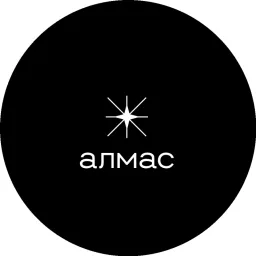 Almas logo