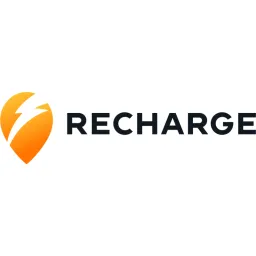 Recharge Main - Landing page logo