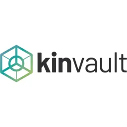 Kinvault logo
