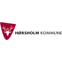 H&oslash;rsholm Municipality logo