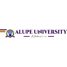 Alupe University logo
