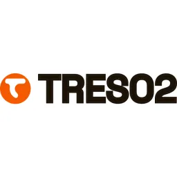 TRESO2 logo