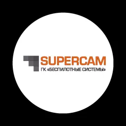 Supercam logo