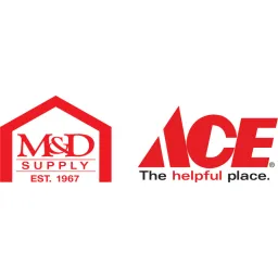 M & D Supply logo