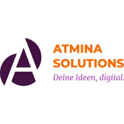 ATMINA logo