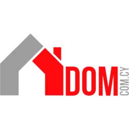 DOM Real Estate logo