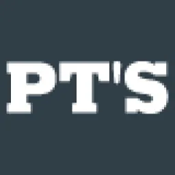 PT's Taverns logo