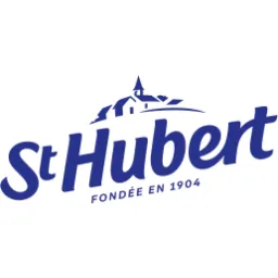 St Hubert logo