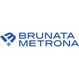 BRUNATA-METRONA logo
