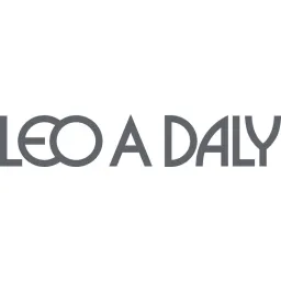 LEO A DALY logo