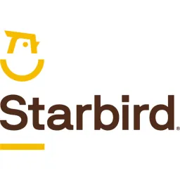 Starbird Chicken logo