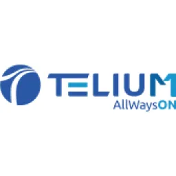 Telium Networks logo