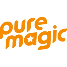 Pure Magic logo