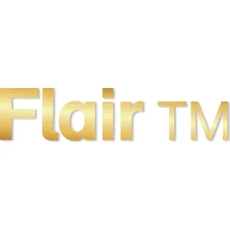 Flair TM logo