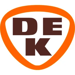 DEK logo