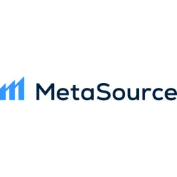 MetaSource logo