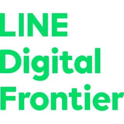 LINE Digital Frontier logo