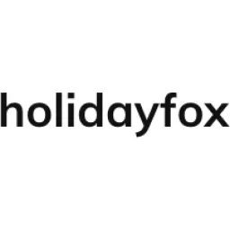 HolidayFox logo