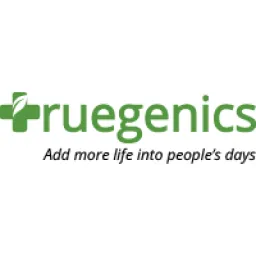 Truegenics logo