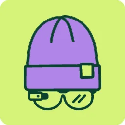 Scribble logo