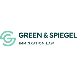 Green &amp; Spiegel logo