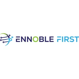 Ennoble First logo