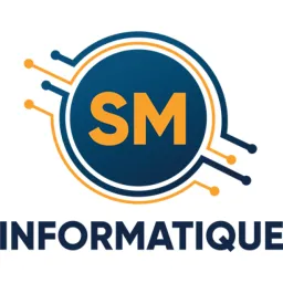 SM Informatique logo