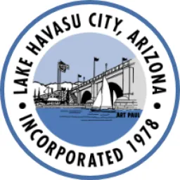 Lake Havasu City logo