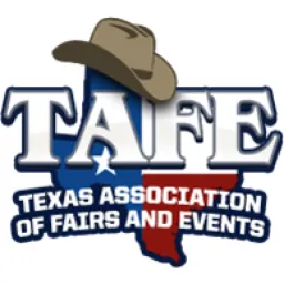Texas Association of Fairs & Events logo