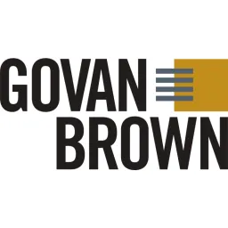 Govan Brown logo