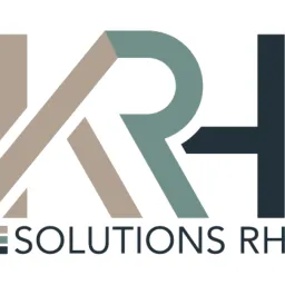 KRH Solutions RH logo