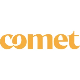 Comet Meetings logo