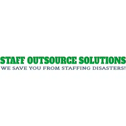 Staff Outsource Solutions logo